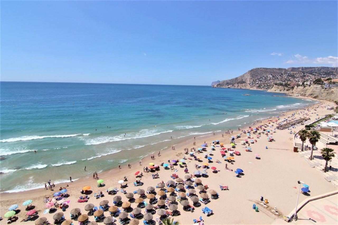 Acan0306 Calpe Eksteriør billede