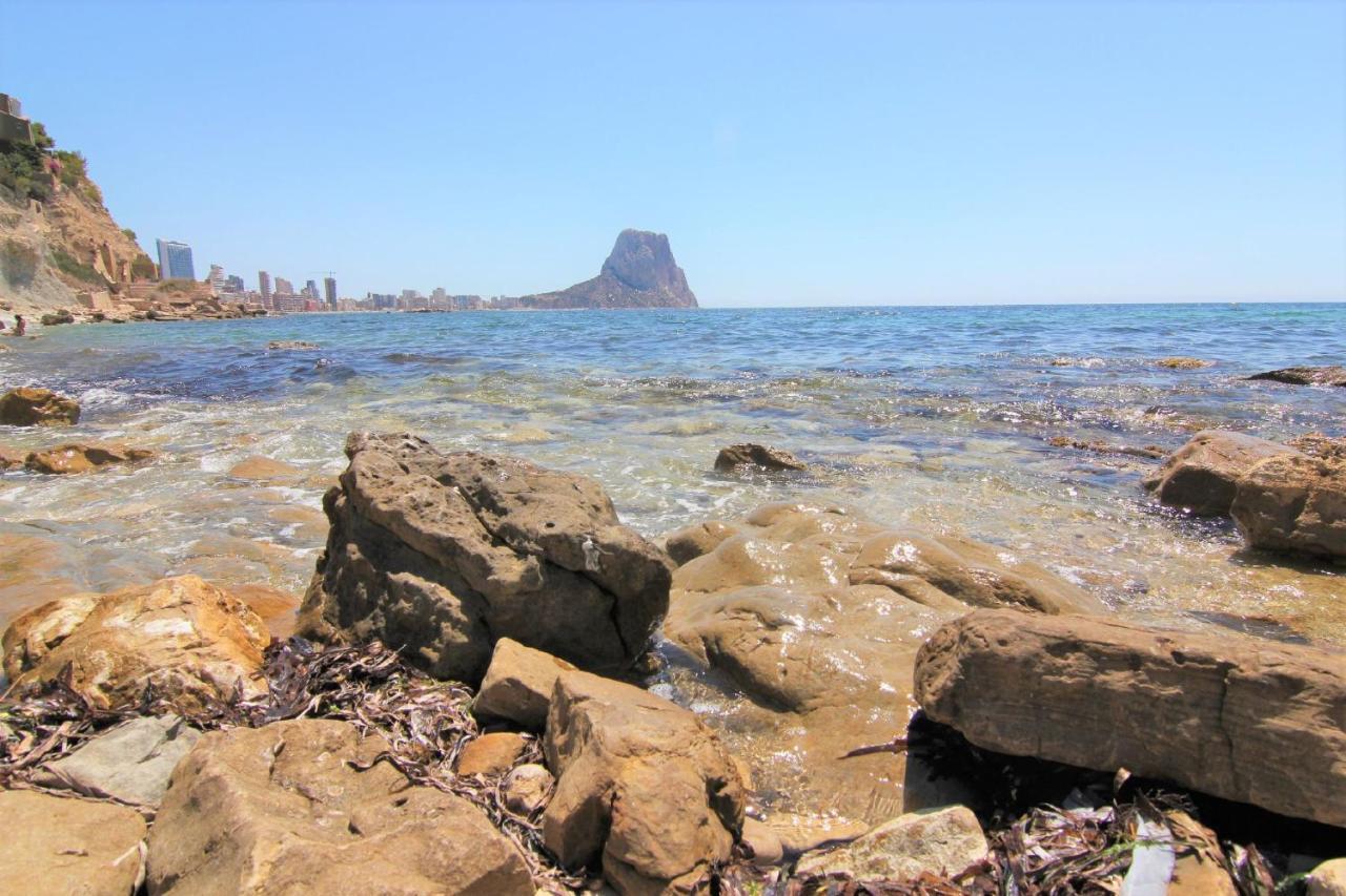 Acan0306 Calpe Eksteriør billede