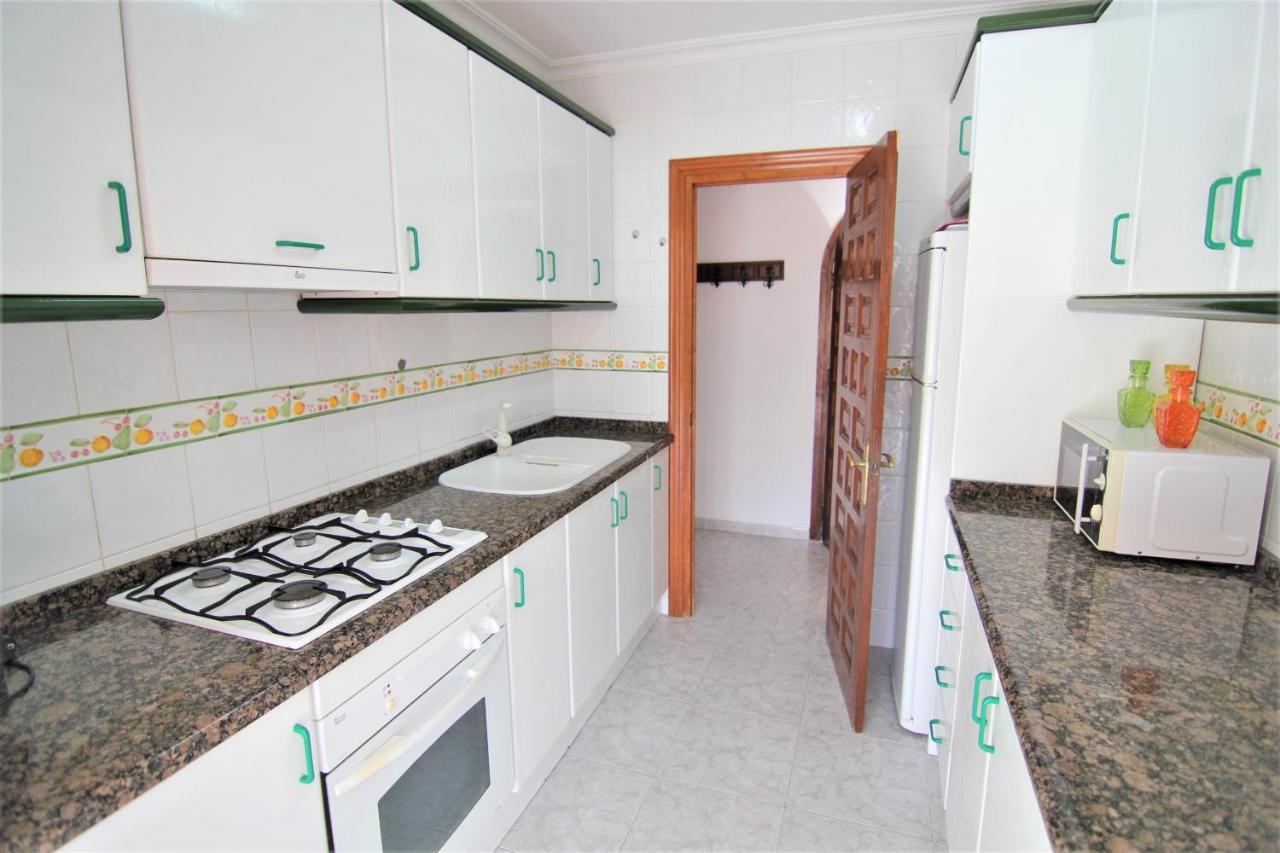 Acan0306 Calpe Eksteriør billede