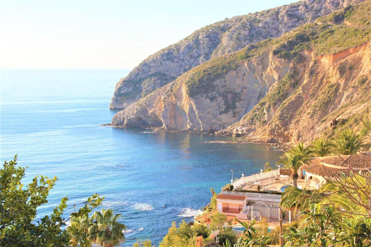 Acan0306 Calpe Eksteriør billede