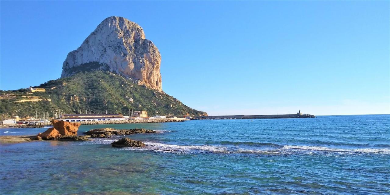 Acan0306 Calpe Eksteriør billede