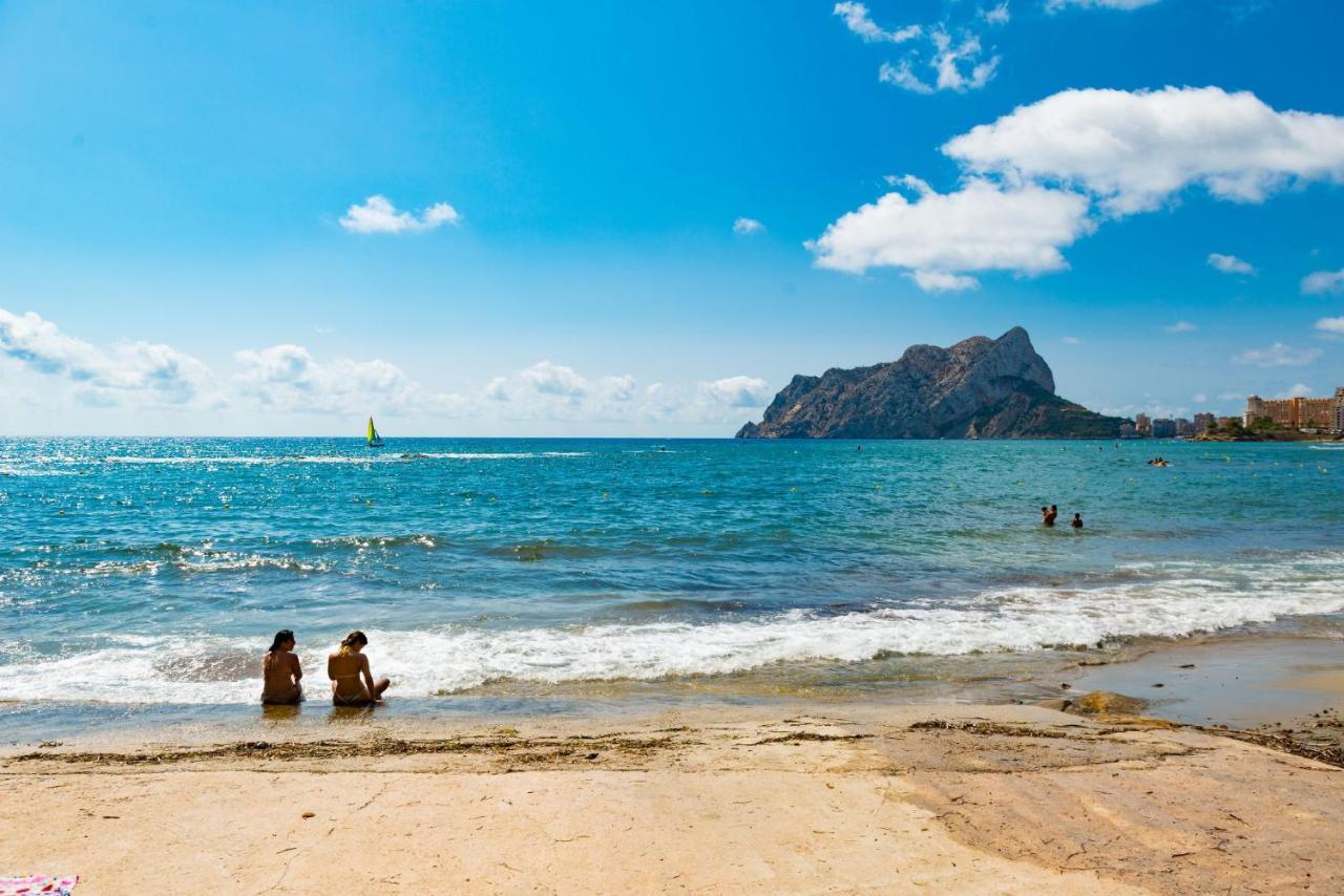 Acan0306 Calpe Eksteriør billede