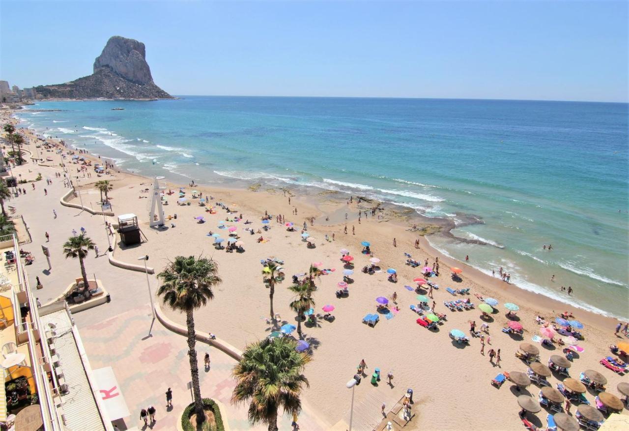 Acan0306 Calpe Eksteriør billede