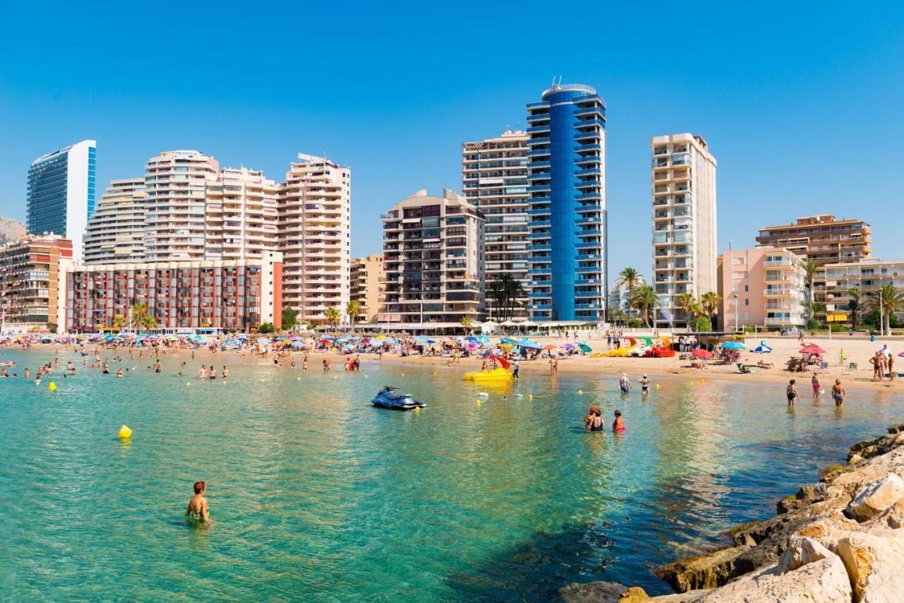 Acan0306 Calpe Eksteriør billede