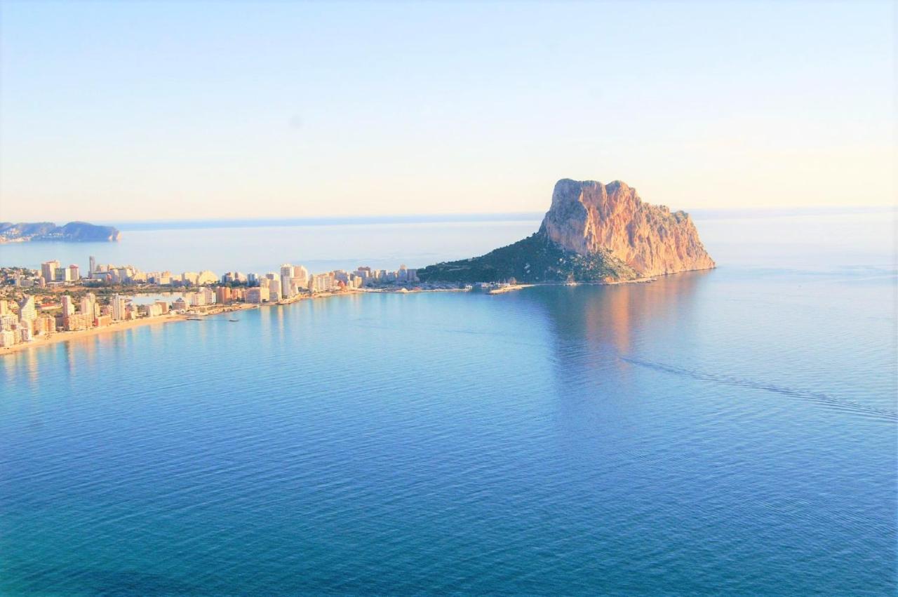 Acan0306 Calpe Eksteriør billede