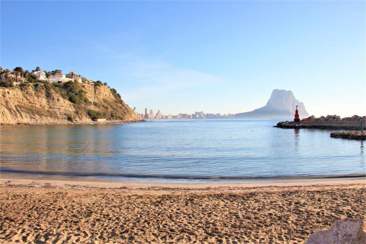 Acan0306 Calpe Eksteriør billede