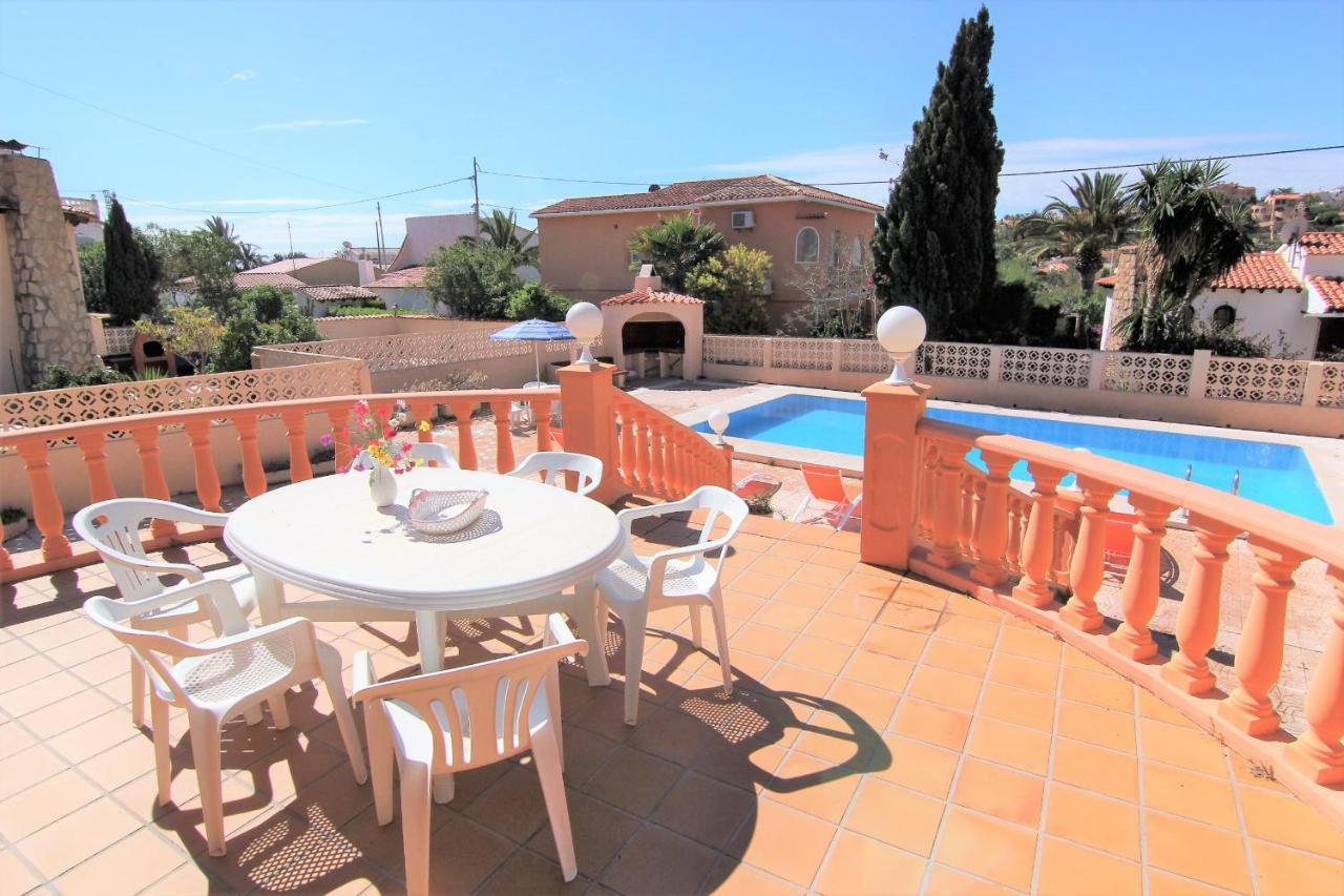 Acan0306 Calpe Eksteriør billede